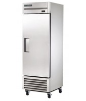 Single S/S Reach-In Cooler (23 cu.ft) (True)